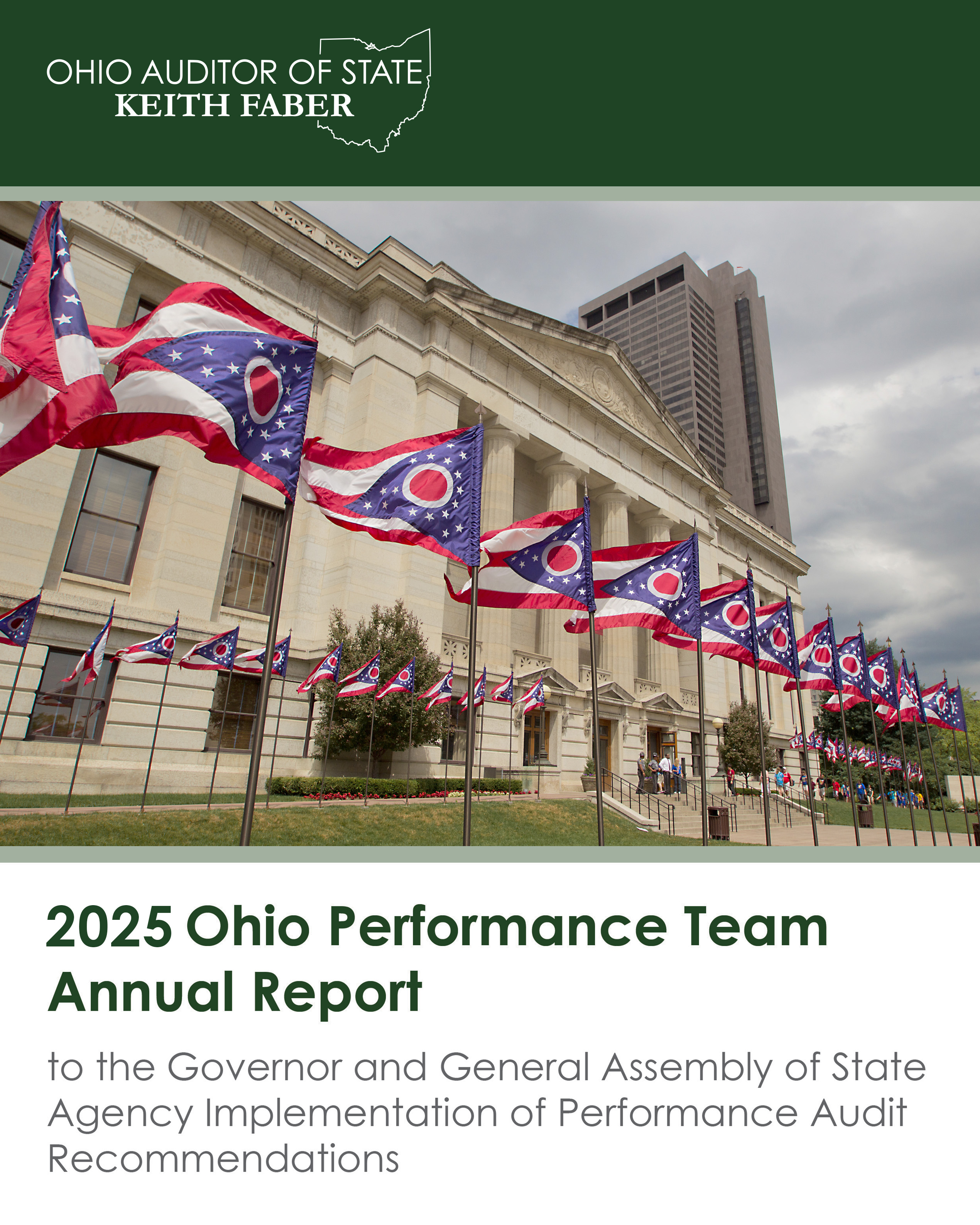 OPT annual report