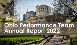Ohio Performance Team Annual Report