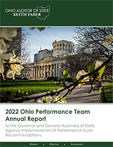 OPT annual report