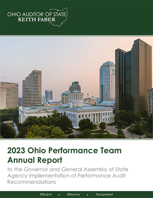 OPT annual report